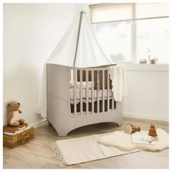 Tour de lit Classic en coton bio | Mocha