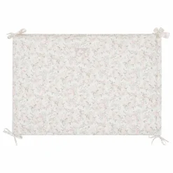 Tour de lit Jardin Hivernal | Rose