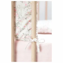 Tour de lit Jardin Hivernal | Rose