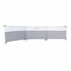 Tour de lit Twill de coton