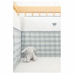 Tour de lit Twill de coton