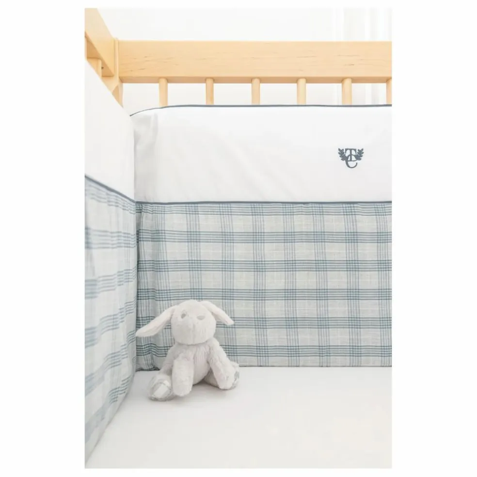 Tour de lit Twill de coton