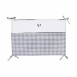 Tour de lit Twill de coton