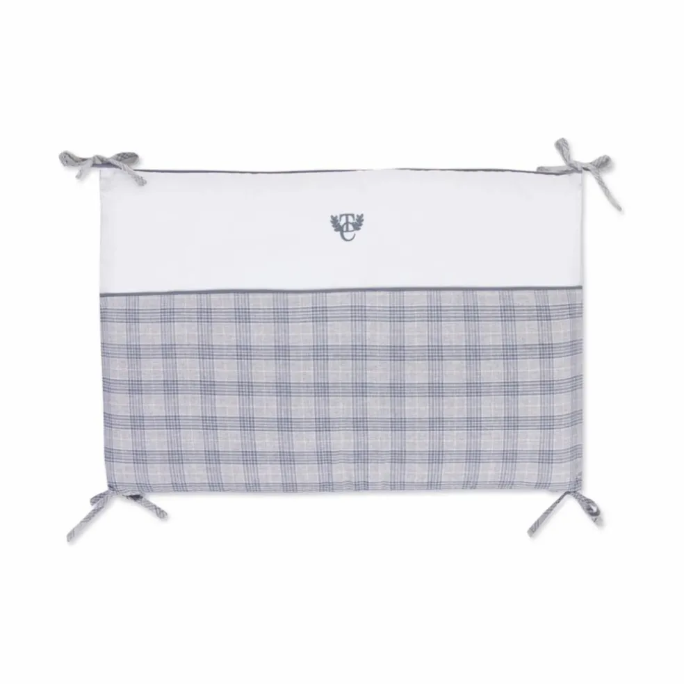 Tour de lit Twill de coton