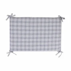 Tour de lit Twill de coton
