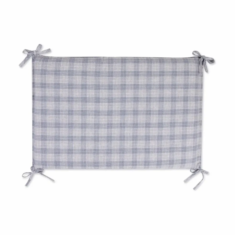 Tour de lit Twill de coton