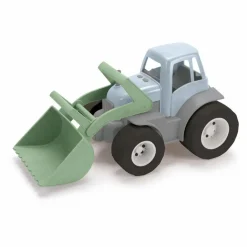 Tracteur en bioplastique | Vert