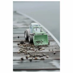 Tracteur en bioplastique | Vert