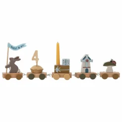 Train d'anniversaire Alfi