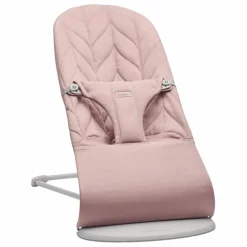 Transat Bliss en coton matelassé Pétale | Rose