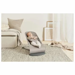 Transat Bliss en coton matelassé | Sable