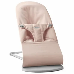 Transat Bliss en jersey tissé chiné | Rose