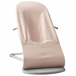Transat Bliss en jersey tissé chiné | Rose