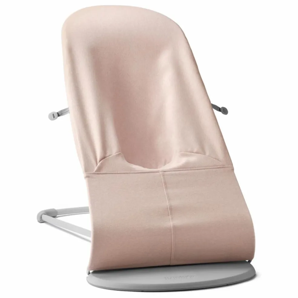 Transat Bliss en jersey tissé chiné | Rose