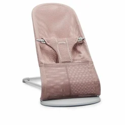 Transat Bliss en mesh | Bois de rose