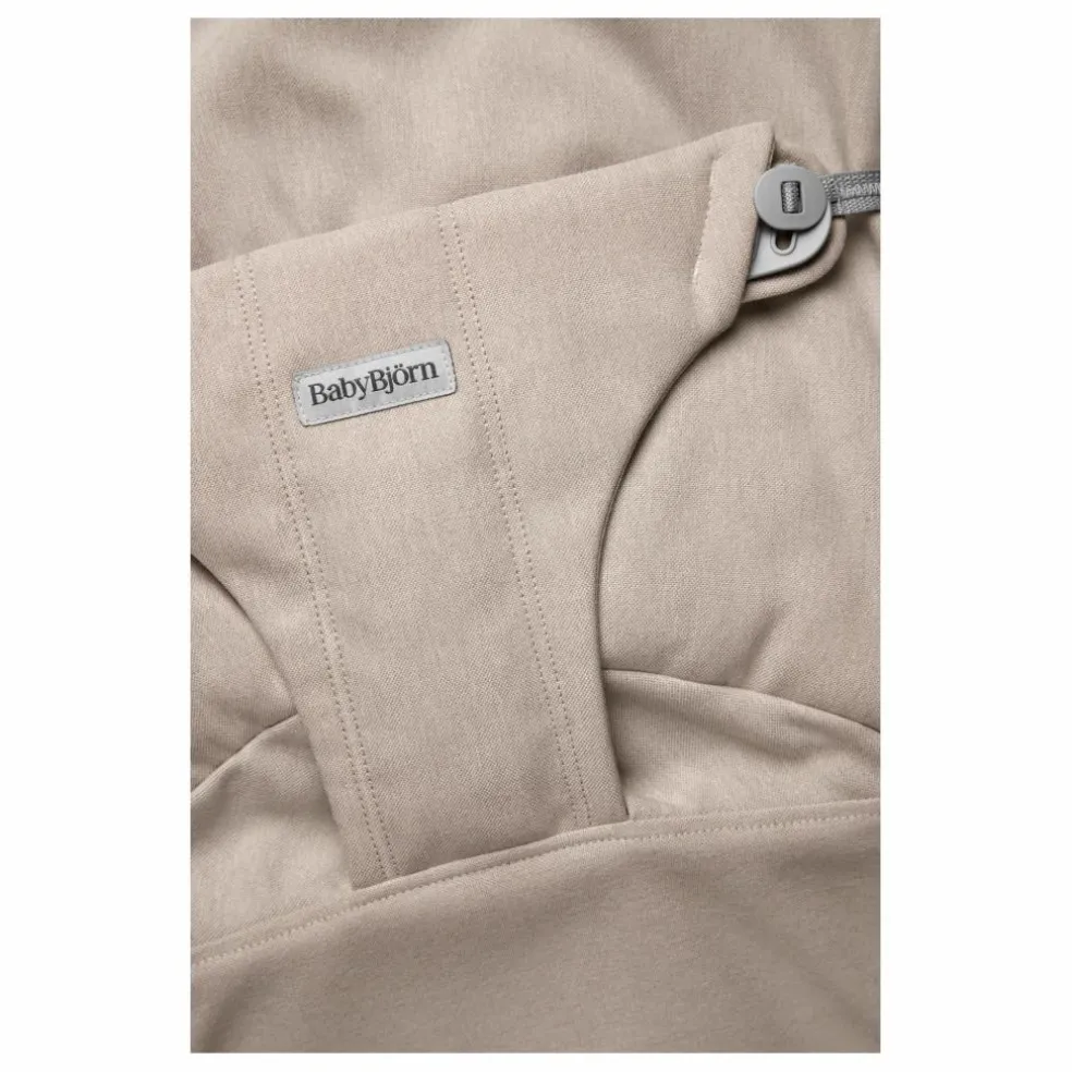Transat Bliss mélange tissé chiné | Beige
