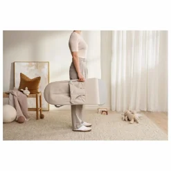 Transat Bliss mélange tissé chiné | Beige
