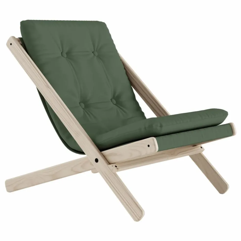Transat Boogie | Vert olive