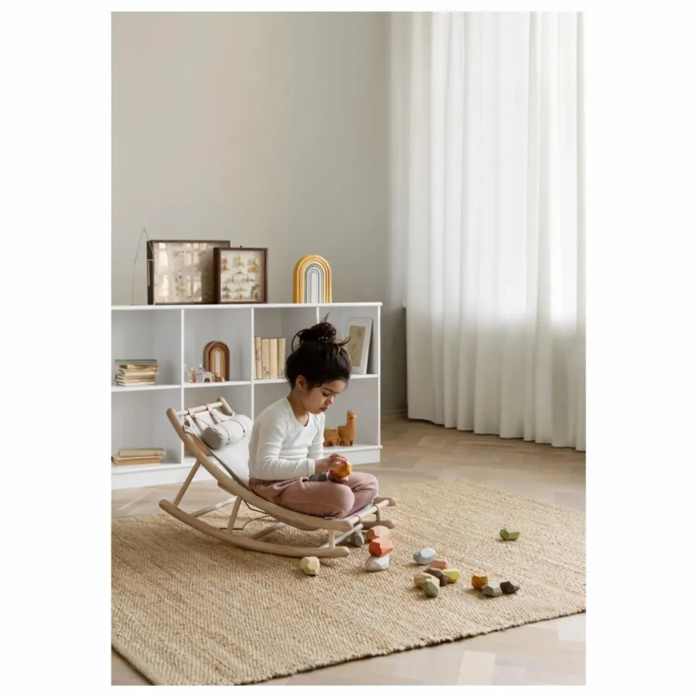 Transat enfant en chêne