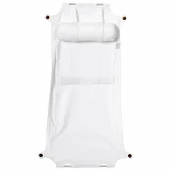 Transat enfant en chêne | Blanc