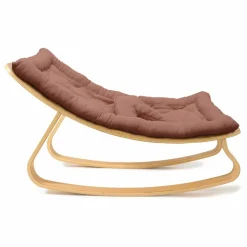 Transat Levo hêtre | Bois de rose