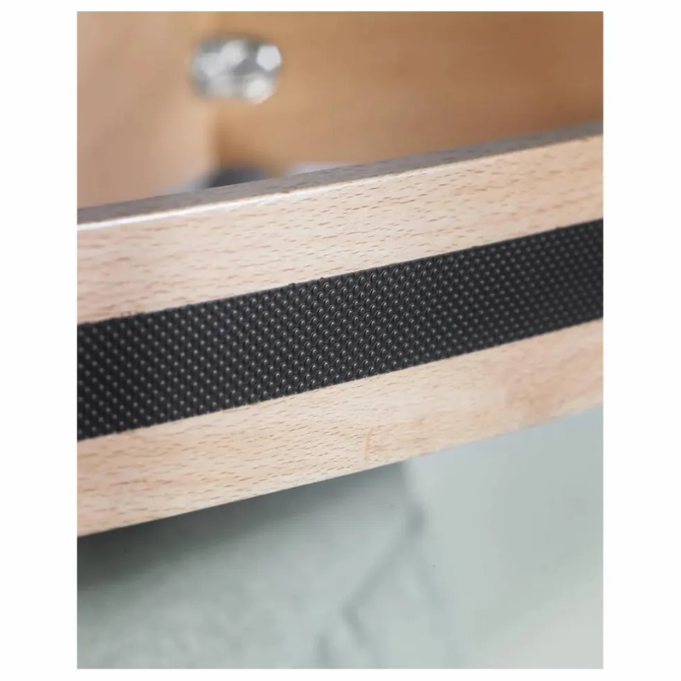 Transat Levo hêtre - Ecru biologique | Ecru