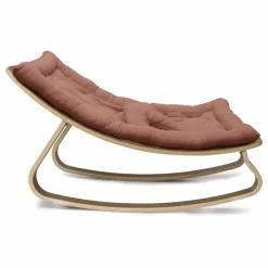 Transat Levo noyer | Bois de rose