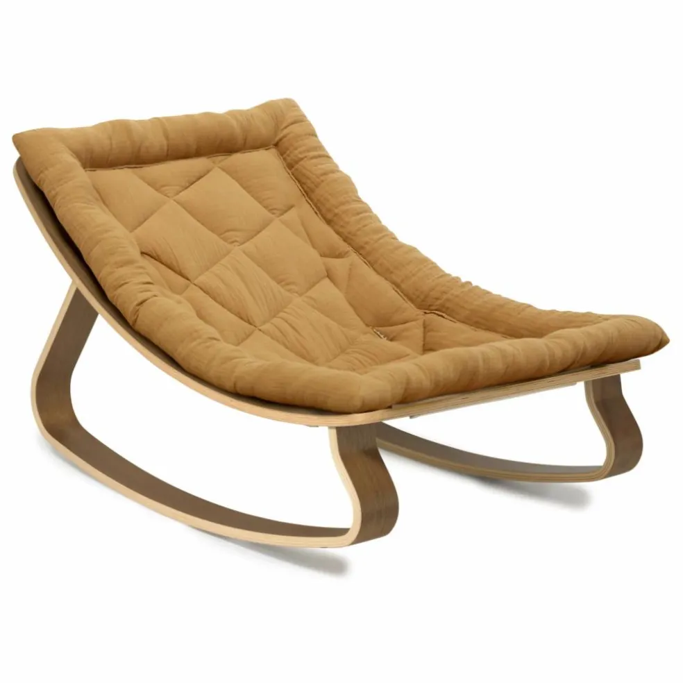 Transat Levo noyer | Camel