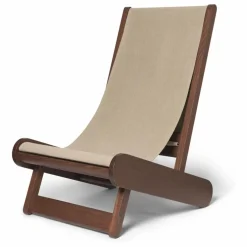 Transat lounge Hemi | Marron