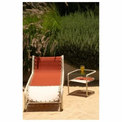 Transat outdoor Campo | Terracotta