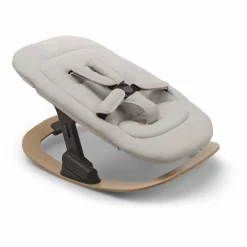 Transat pour chaise haute Bugaboo Giraffe | Blanc