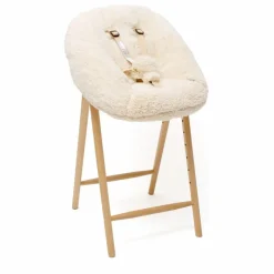Transat pour chaise haute Tobo | Ecru