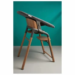 Transat pour chaise haute Bugaboo Giraffe | Gris