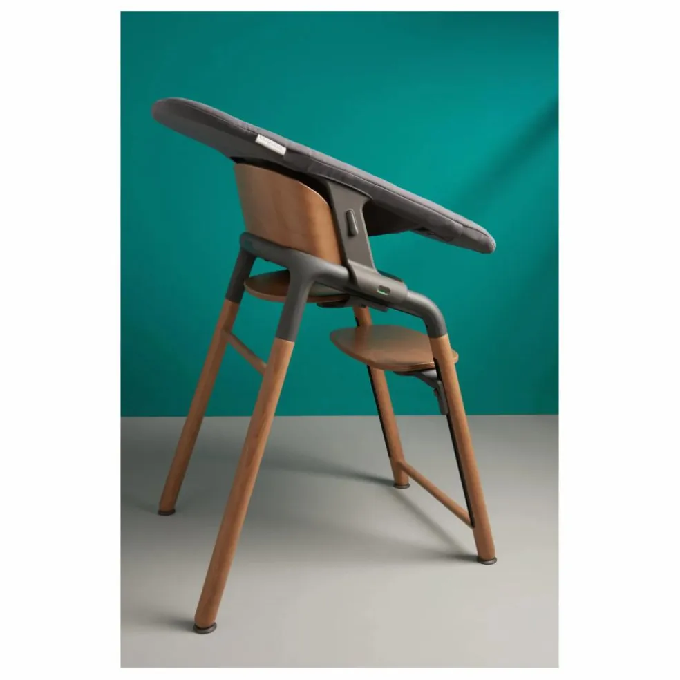 Transat pour chaise haute Bugaboo Giraffe | Gris