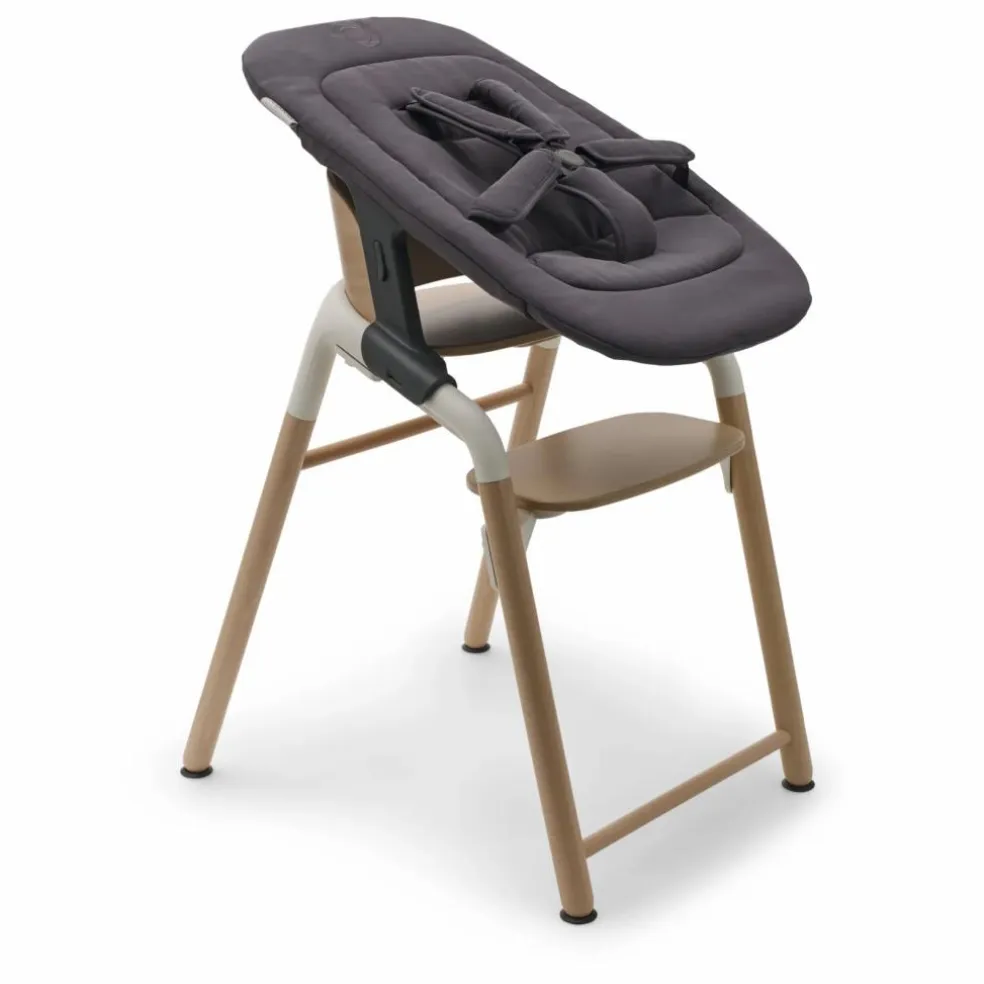 Transat pour chaise haute Bugaboo Giraffe | Gris