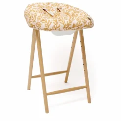 Transat pour chaise haute Tobo - Charlie Crane x Season Paper | Nude