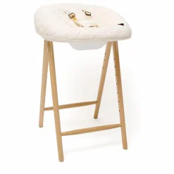 Transat pour chaise haute Tobo | Beige