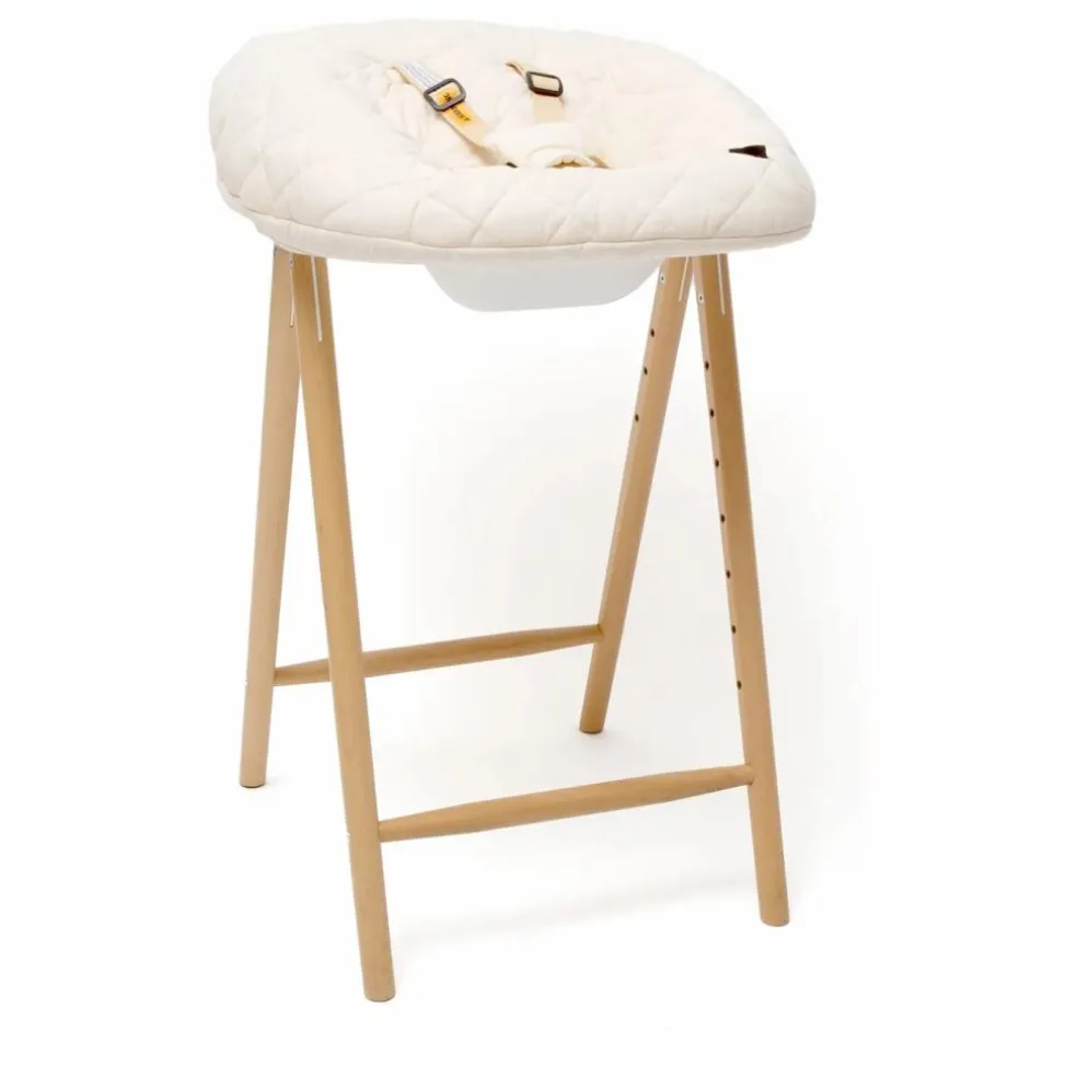 Transat pour chaise haute Tobo | Beige