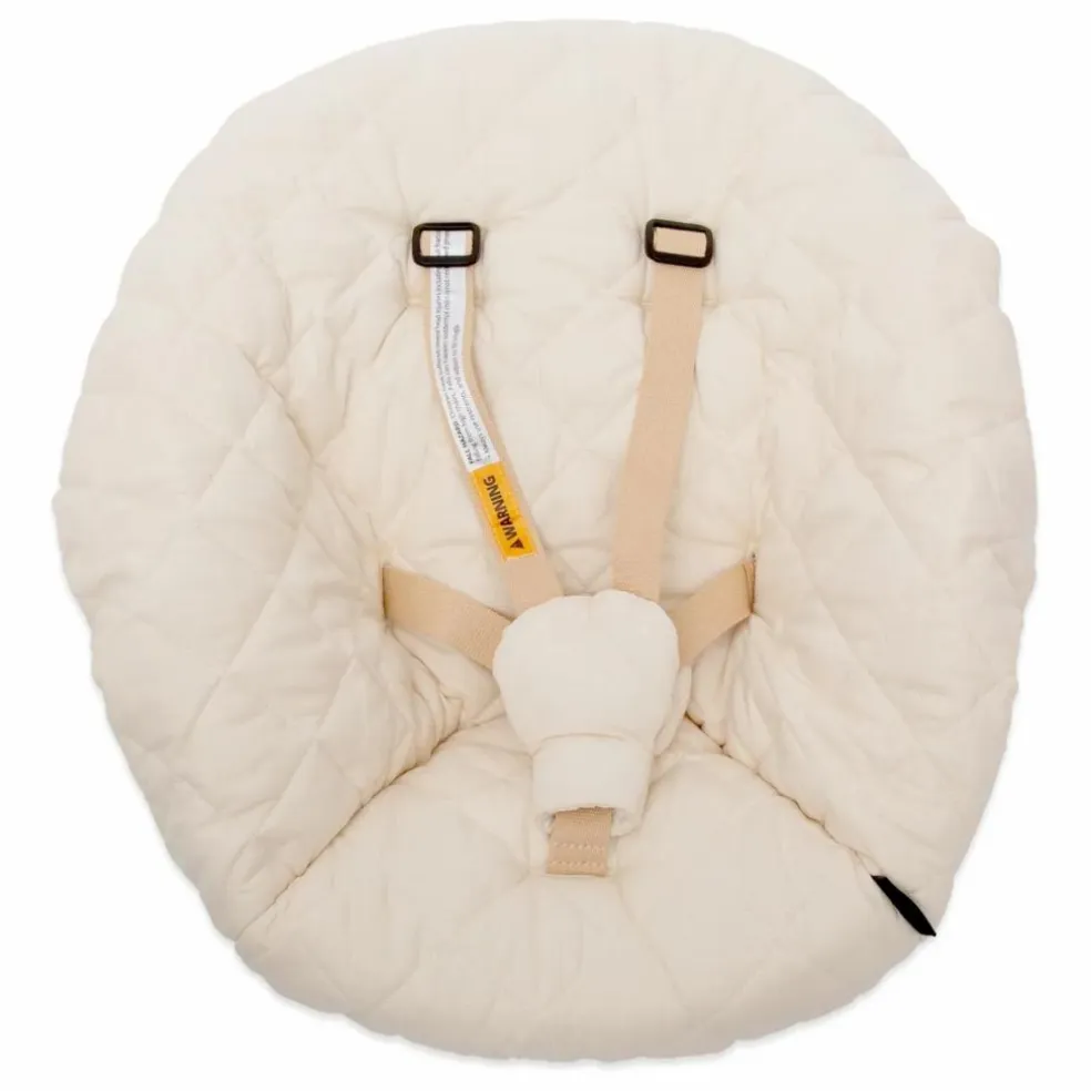Transat pour chaise haute Tobo | Beige