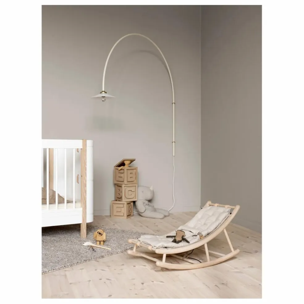 Transat évolutif bébé & enfant en chêne