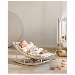 Transat évolutif bébé & enfant en chêne