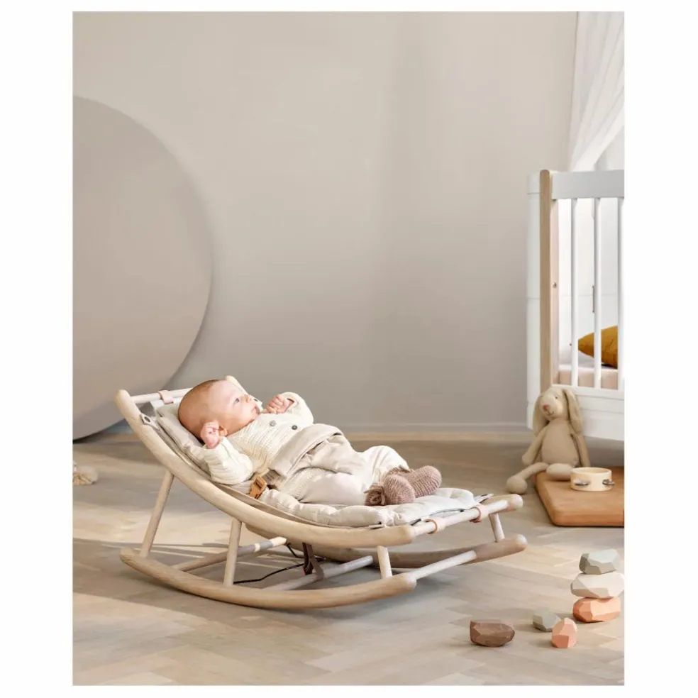 Transat évolutif bébé & enfant en chêne