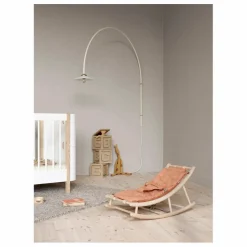 Transat évolutif bébé & enfant en chêne | Caramel