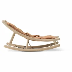 Transat évolutif bébé & enfant en chêne | Caramel