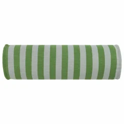 Traversin Vibes en coton bio | Vert foncé