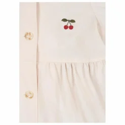 Trench Cerise | Rose poudré