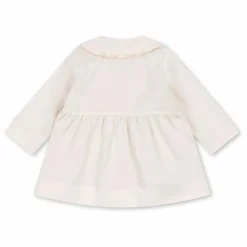 Trench Cerise | Rose poudré