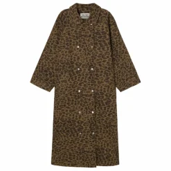 Trench Léopard | Mocha