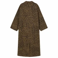 Trench Léopard | Mocha