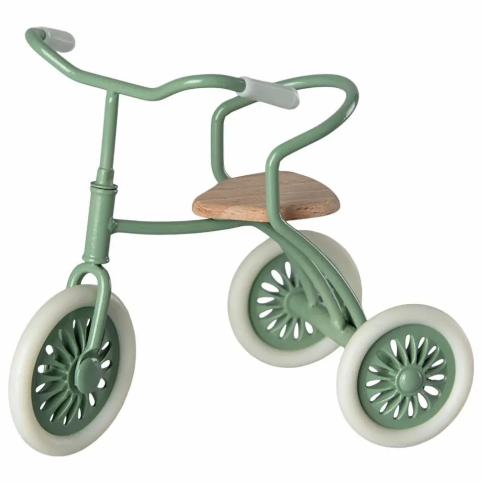 Tricycle et son abri | Vert